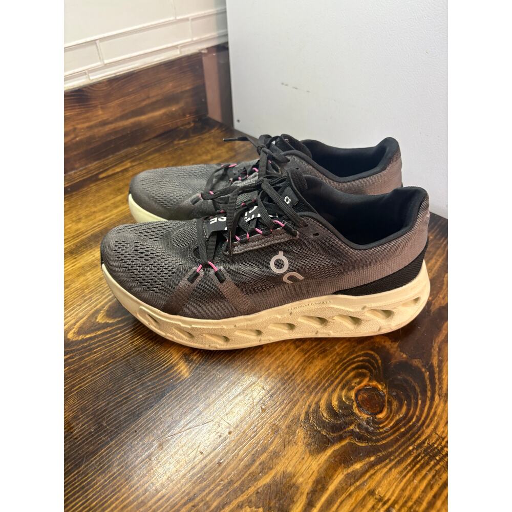 On Cloud Gray Sneakers Size‎ 11